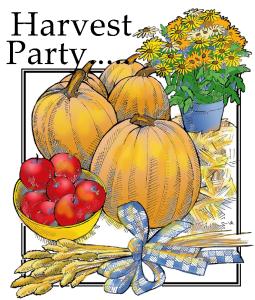 Harvest Party